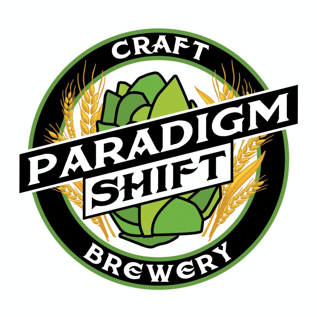 Paradigm shift logo