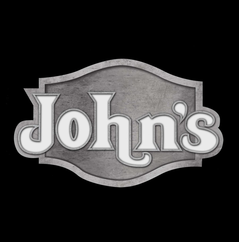 Johns bar and grille logo