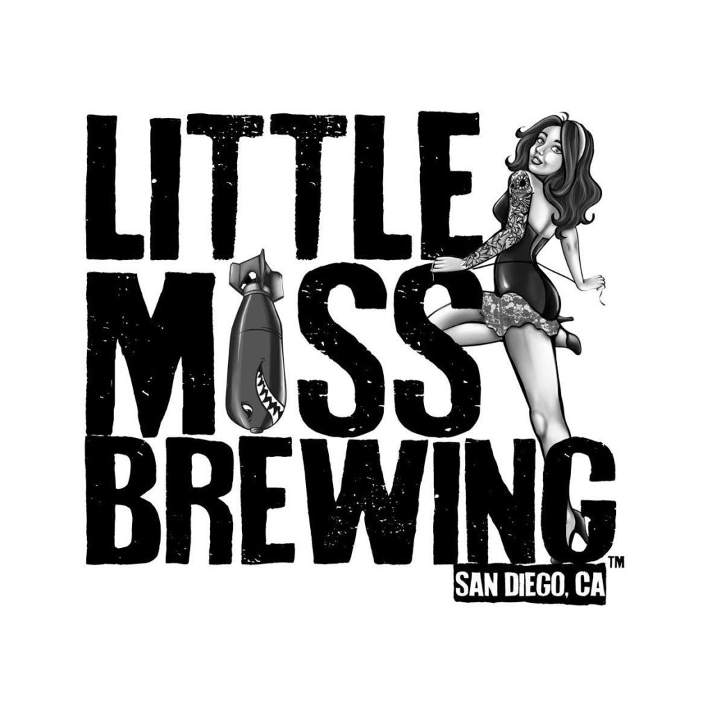 Little miss brewing company logo