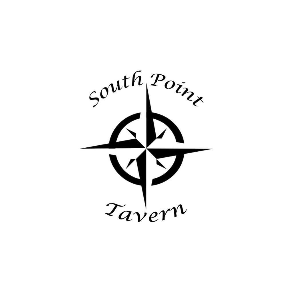 South point tavern logo