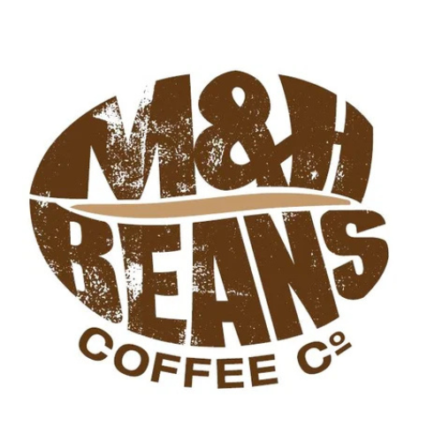 M&h bean logo