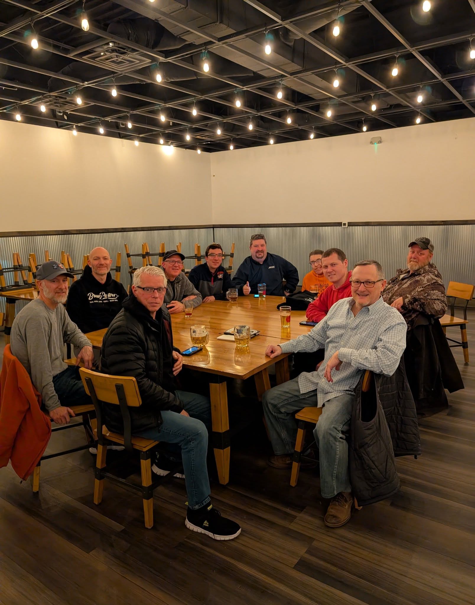 Brewgroup men's