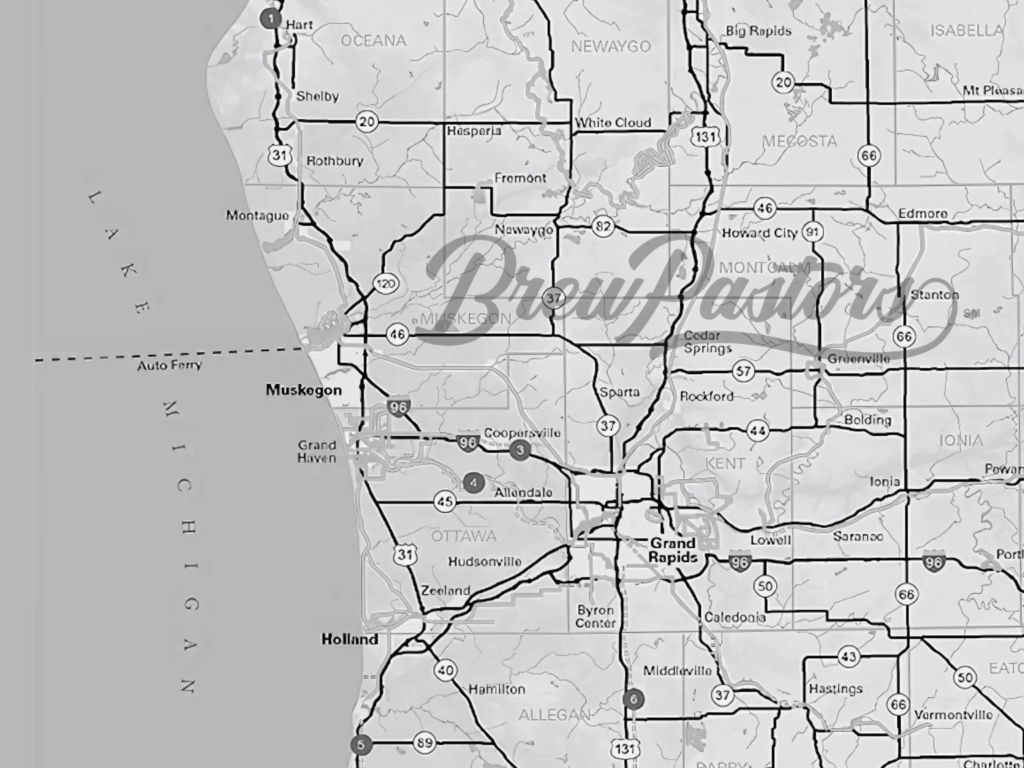 Western michigan brewpastors