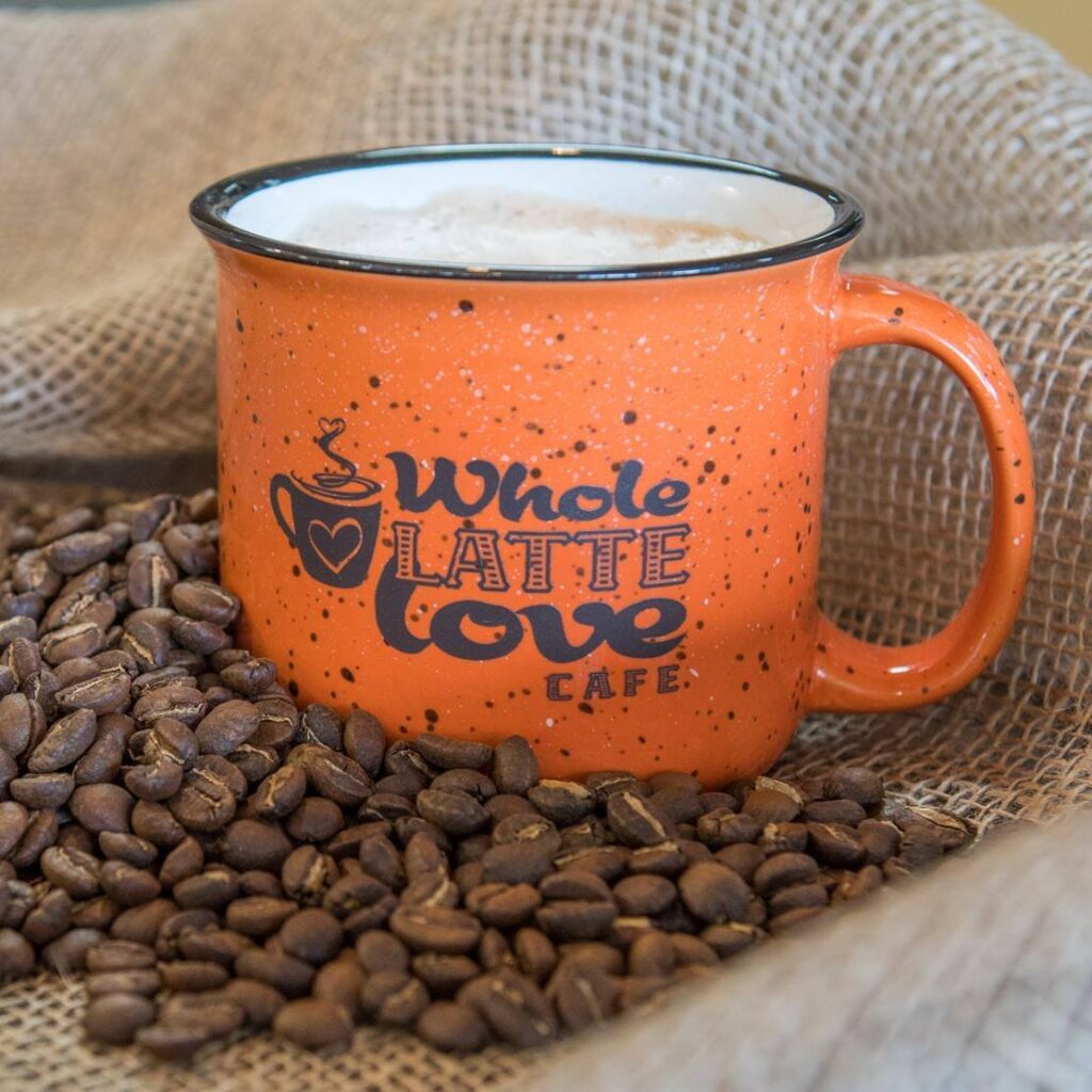 Whole latte love north canton