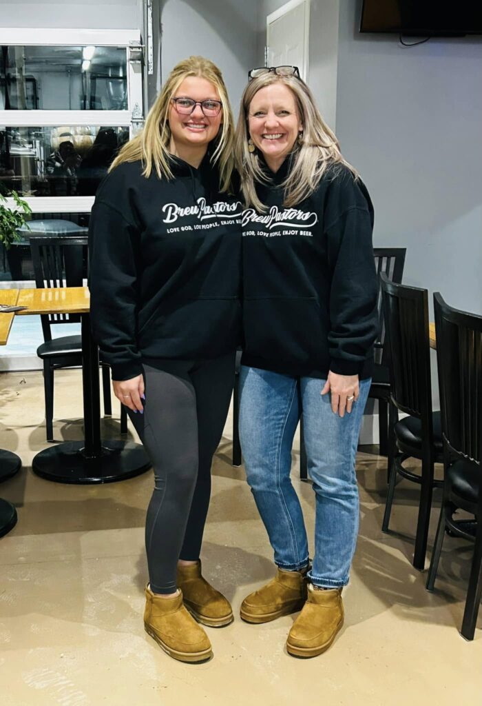 Women in brew pastors