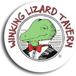 Winking lizard