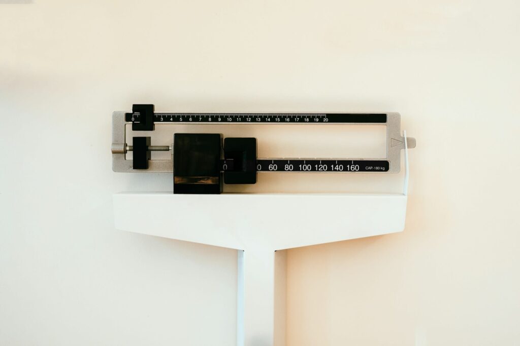 Doctor's scale